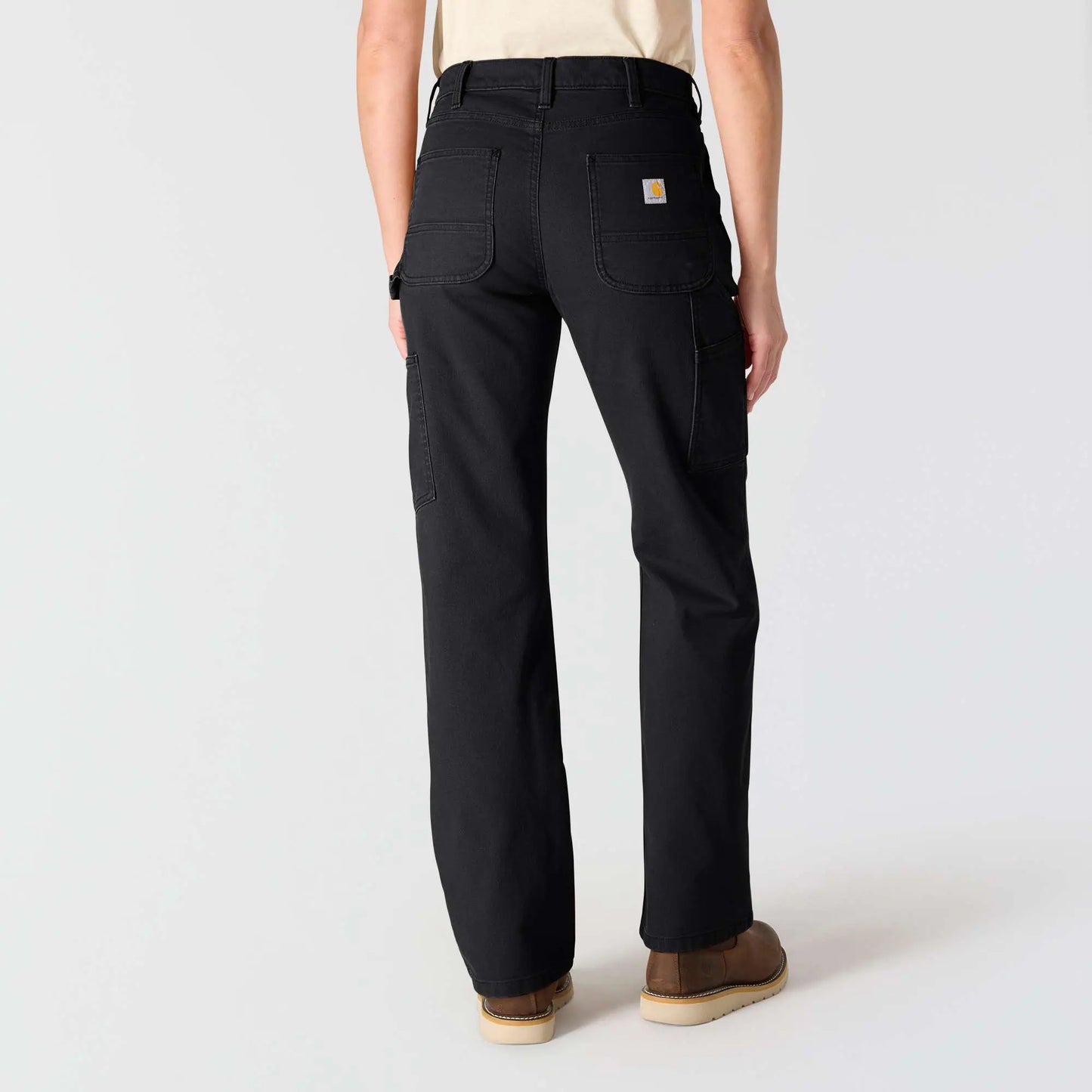 The Carpenter Canvas Pant