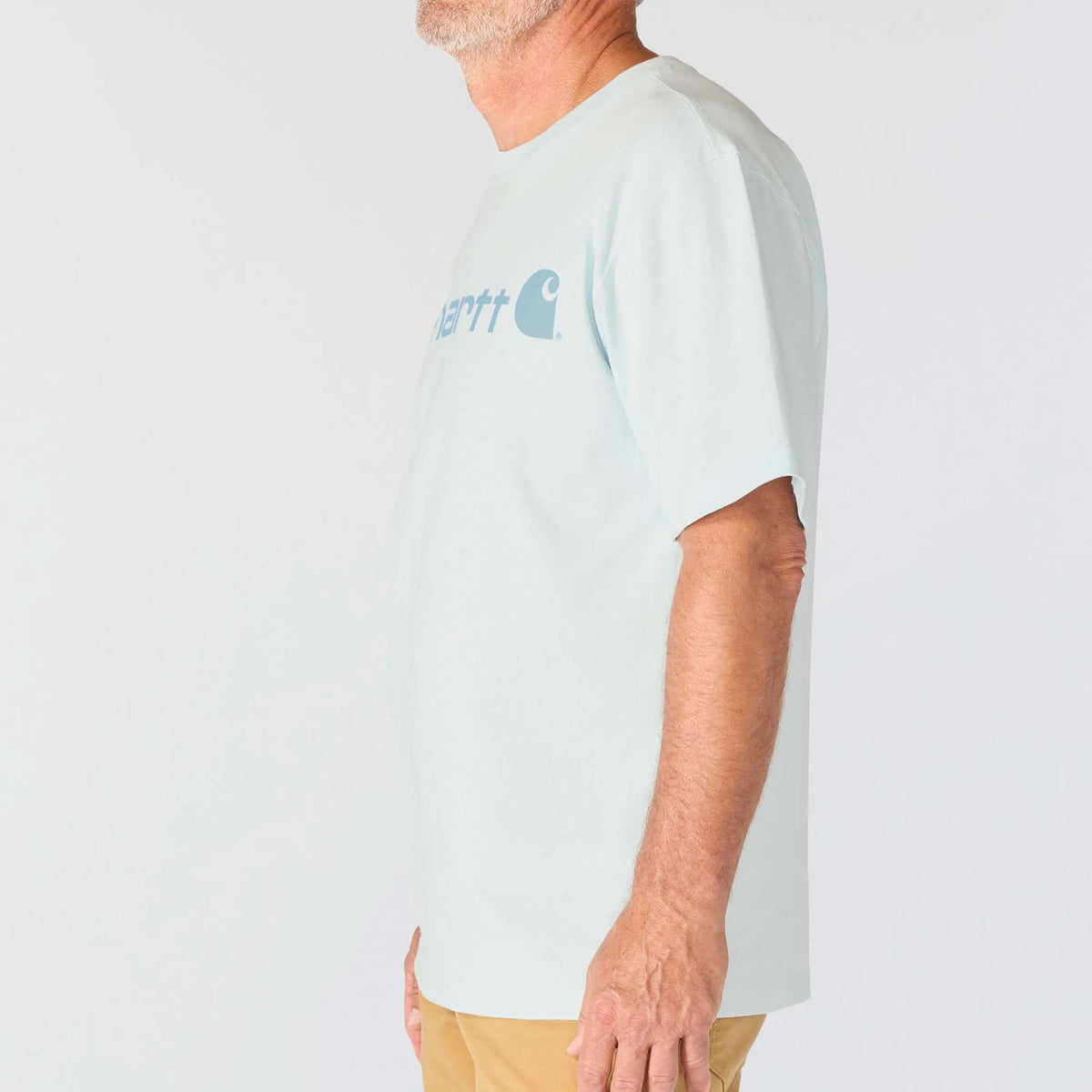 Dearborn Loose Logo T-Shirt