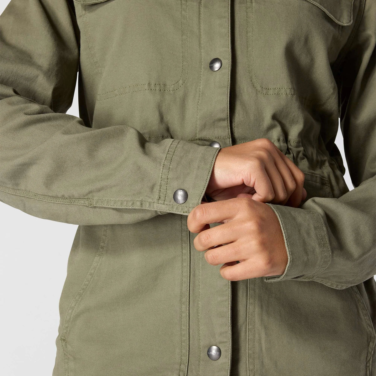 Women's TENCEL™ Fiber Series Canvas Coat