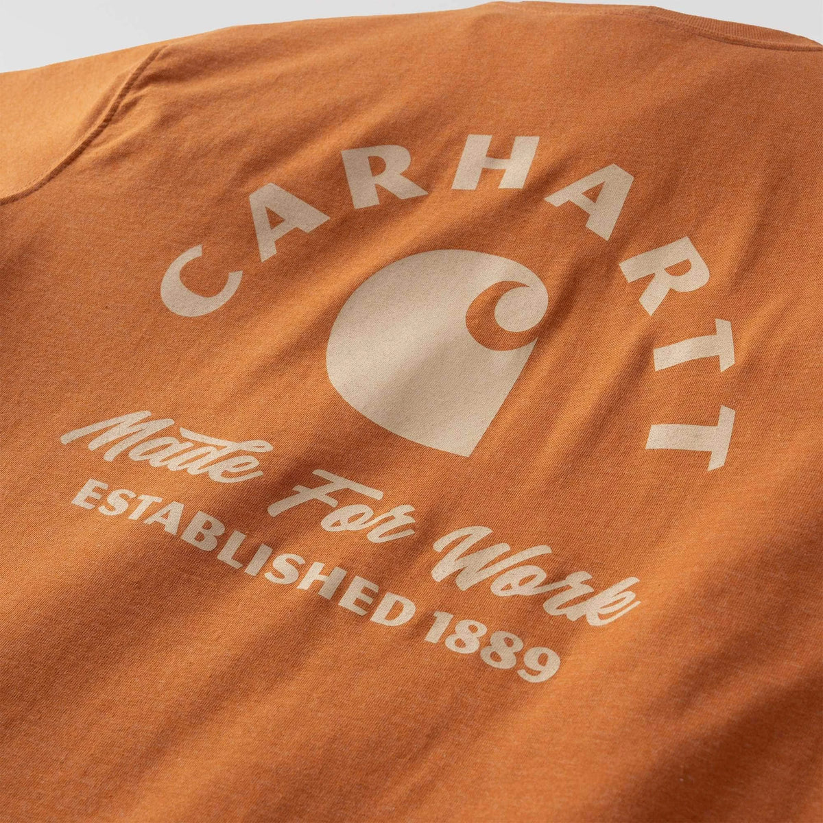 Irvine Relaxed Work T-Shirt