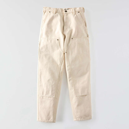 Women's Vintage Fit Double-Front Canvas Pant