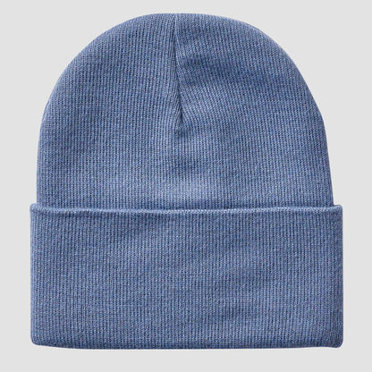 Kids'Rubber Patch Watch Cap Beanie (B/T/C/Y)