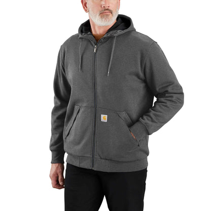 Paxton Thermal Lined Full Zip Sweatshirt