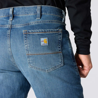FR Relaxed Straight Rugged Flex™  Jean