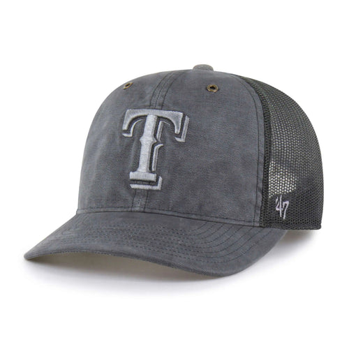 Texas Rangers '47 Dyed Trucker Relaxed Fit