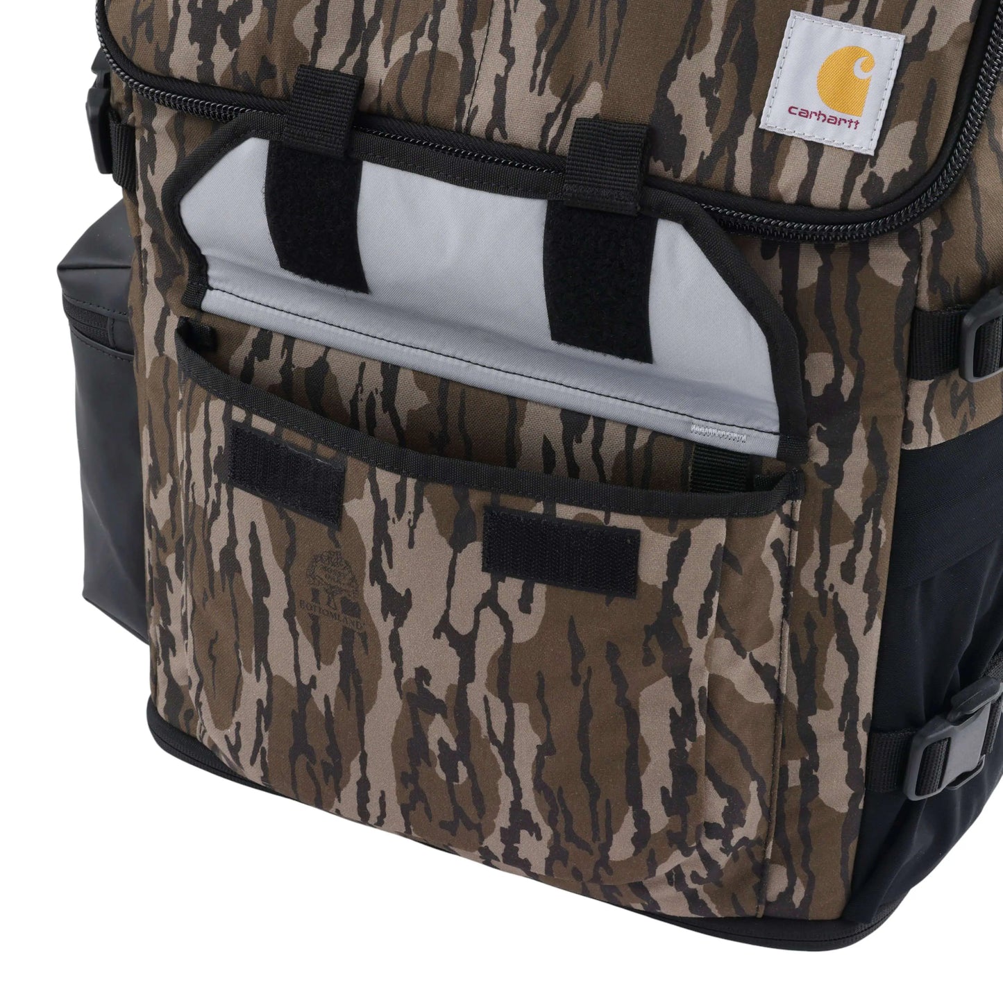 35L Nylon Workday Backpack