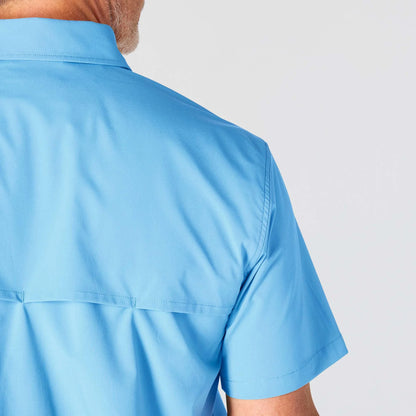 Force Sun Defender™ Woven Relaxed SS Shirt