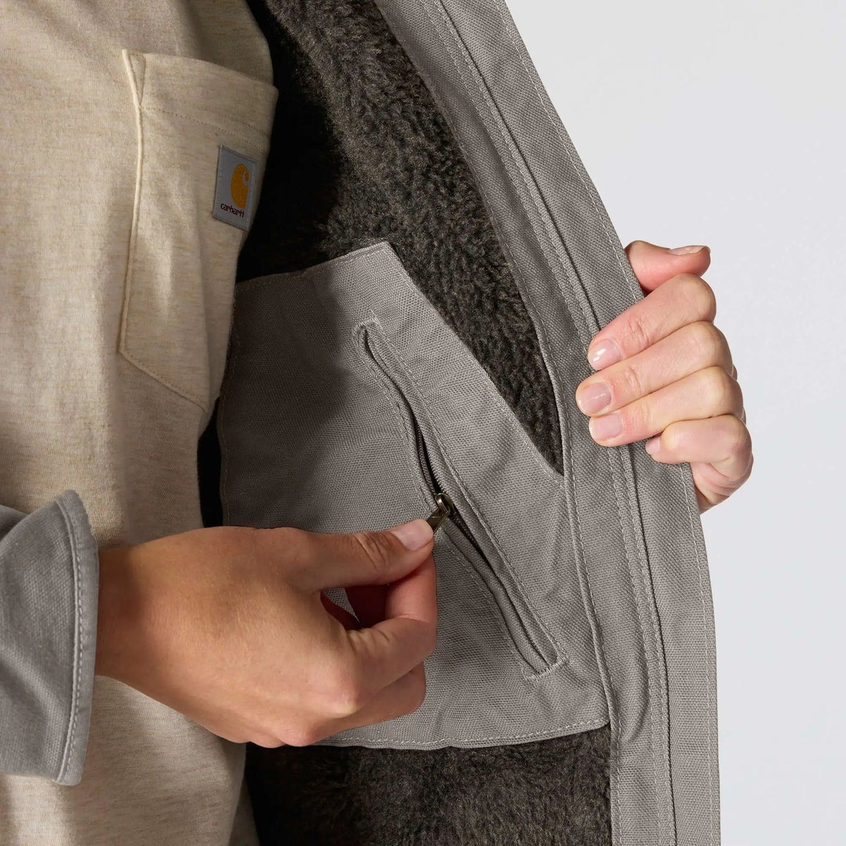 Women's Iconic Washed Duck Sierra Jacket