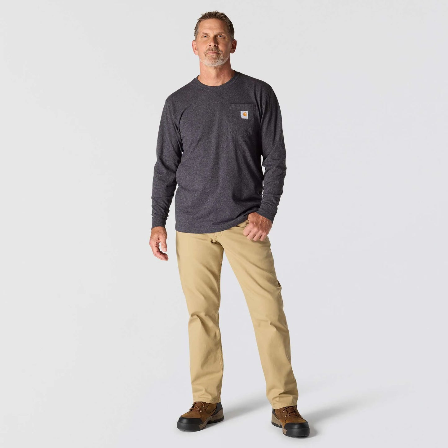 Dearborn Loose LS T-Shirt
