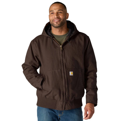 Washed Duck Active Jac