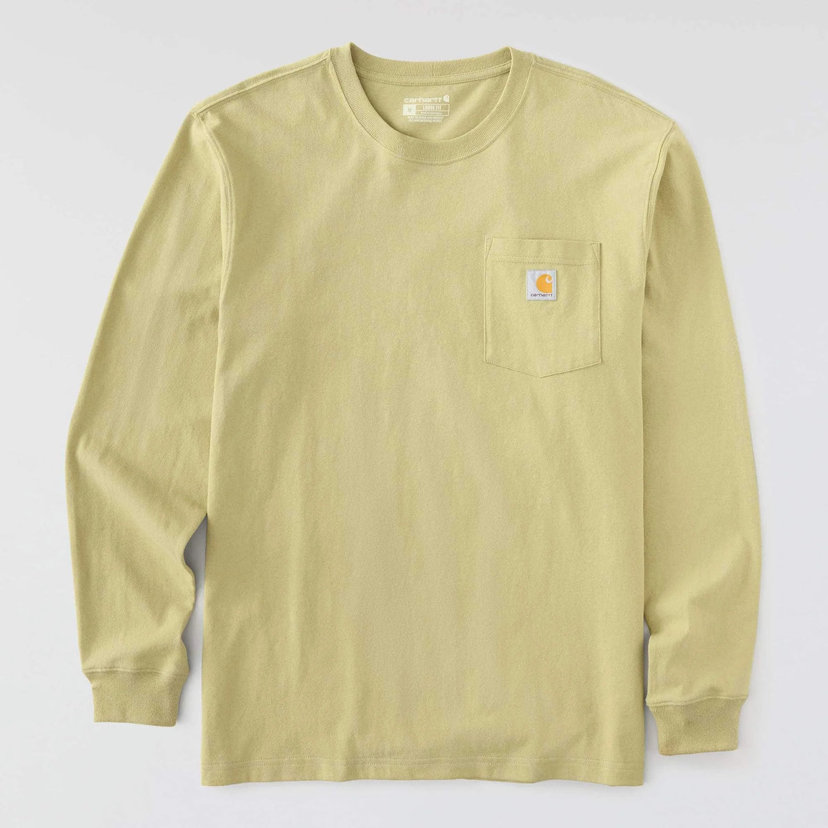 Dearborn Loose LS T-Shirt