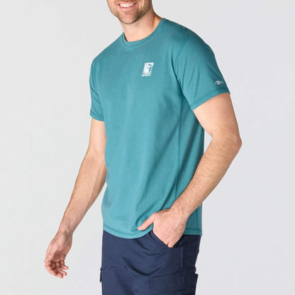 Force Relaxed Logo T-Shirt