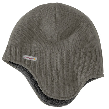 Logo Earflap Hat
