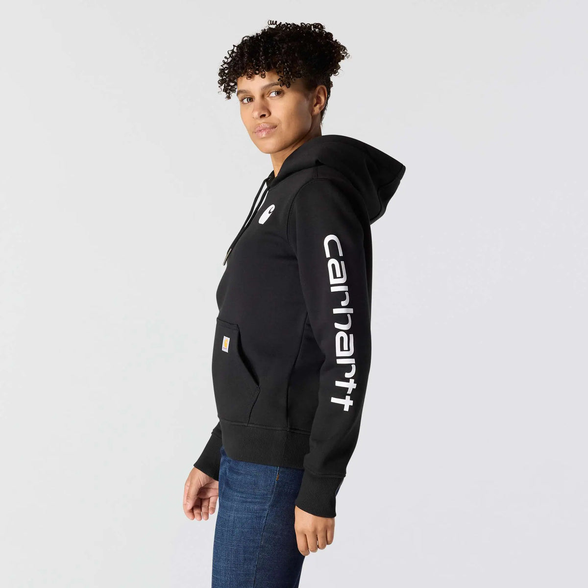 Women's Iconic Clarksburg Logo Sweatshirt