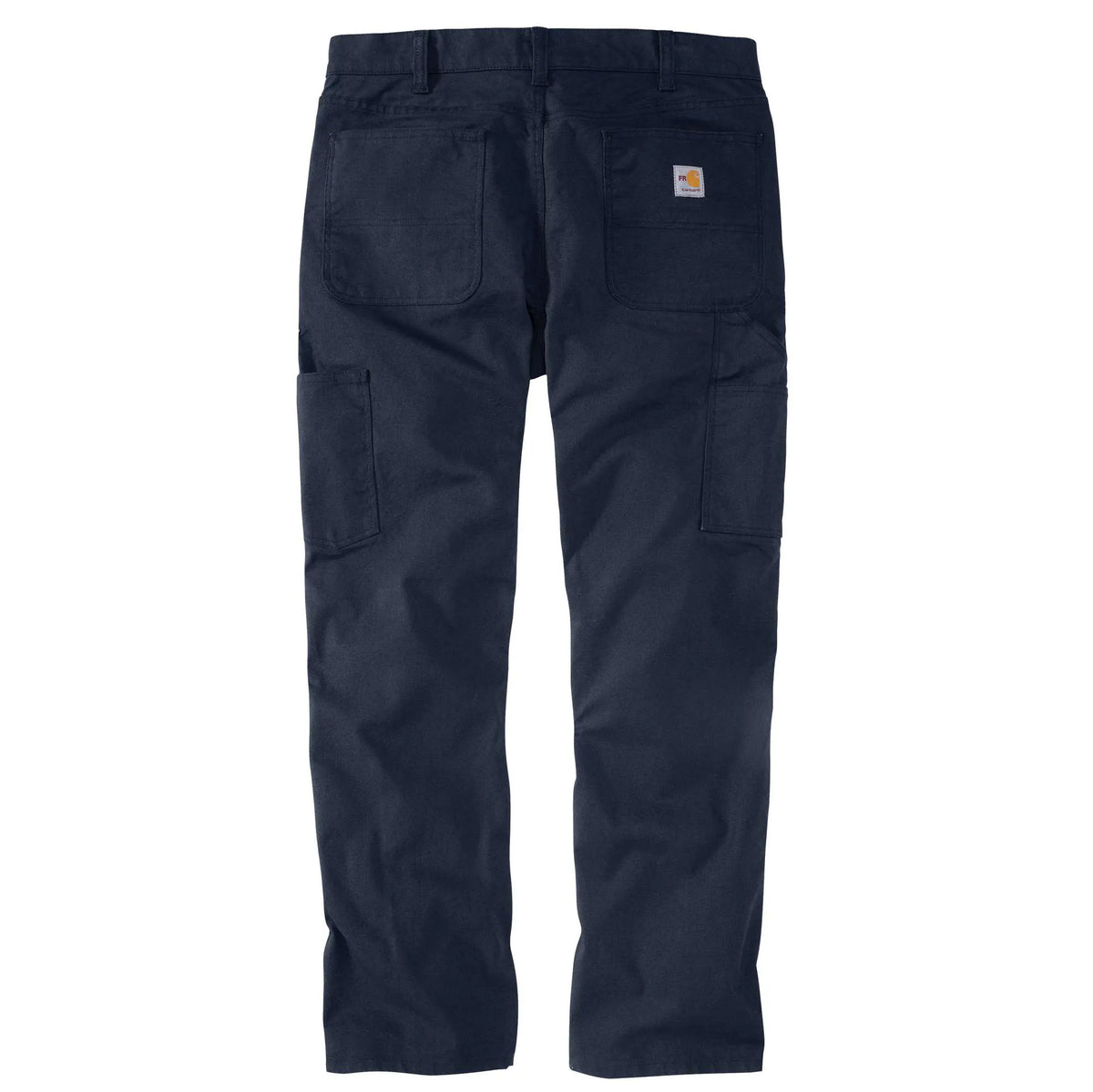 FR Relaxed Straight Rugged Flex™  Duck Dungaree