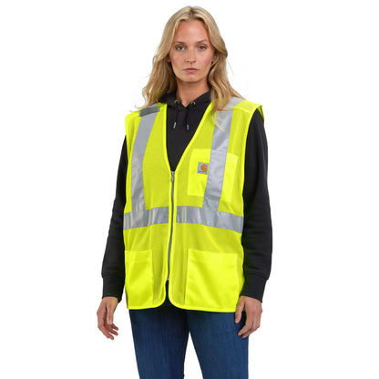 HV Mesh Multi-Pocket Class 2 Vest