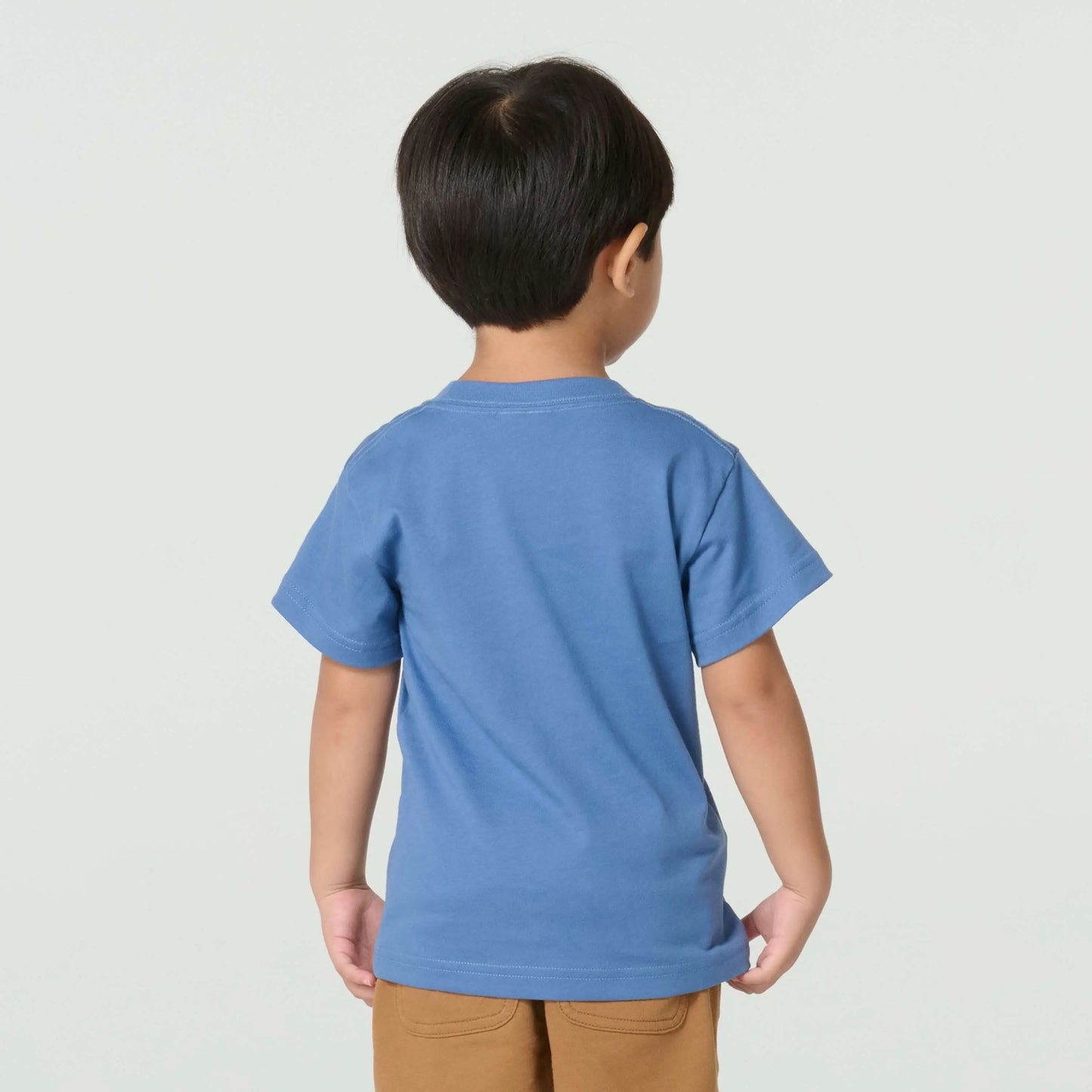 Boys' Short Sleeve Logo Tee (Child/Toddler/Youth)