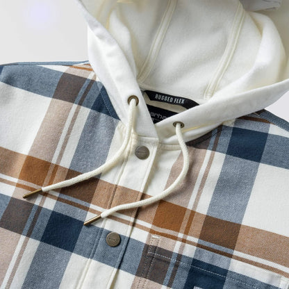 Women's Hamilton Plaid Shirt Jac