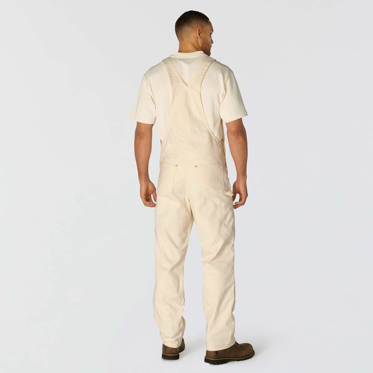 Crafted Series Relaxed Fit Drill Painter Bib Overall