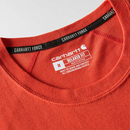Force Relaxed Logo T-Shirt