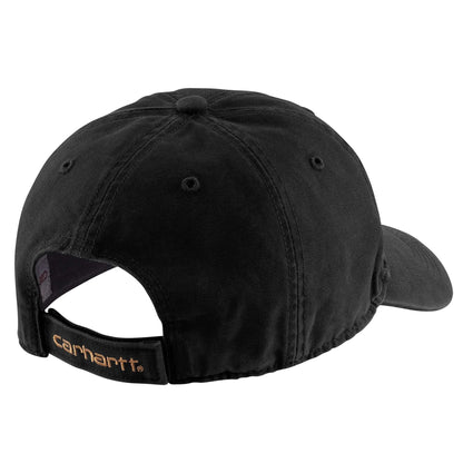Odessa Leatherette Cap