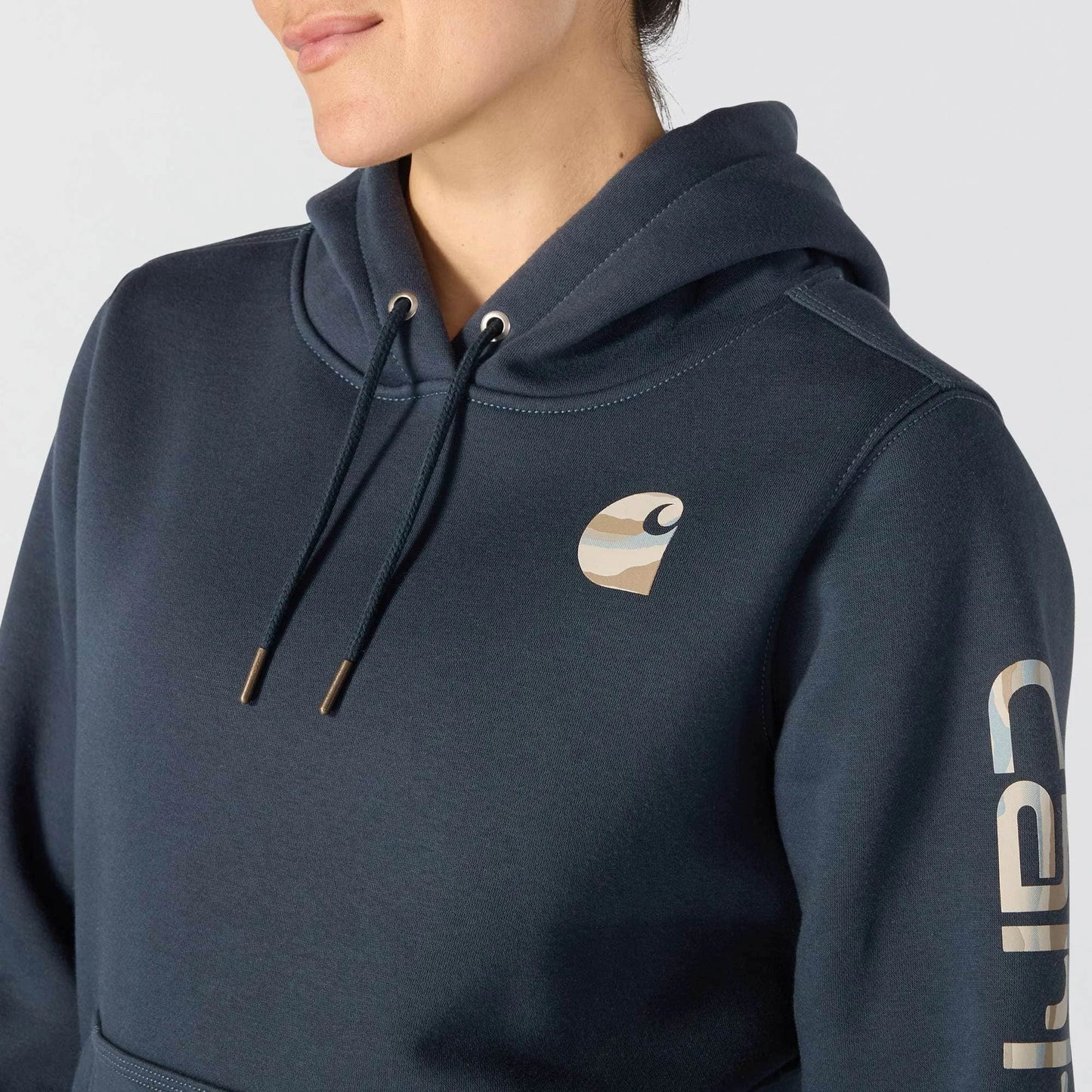Women's Iconic Clarksburg Logo Sweatshirt