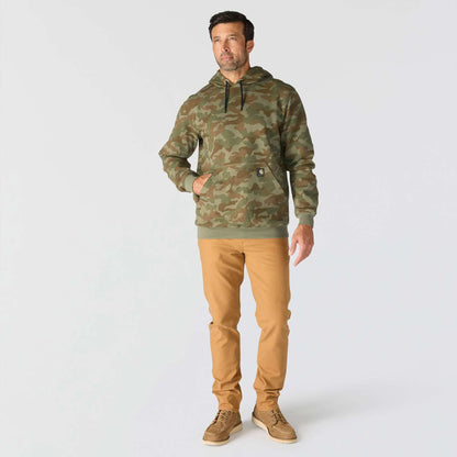 Marquette Camo Sweatshirt