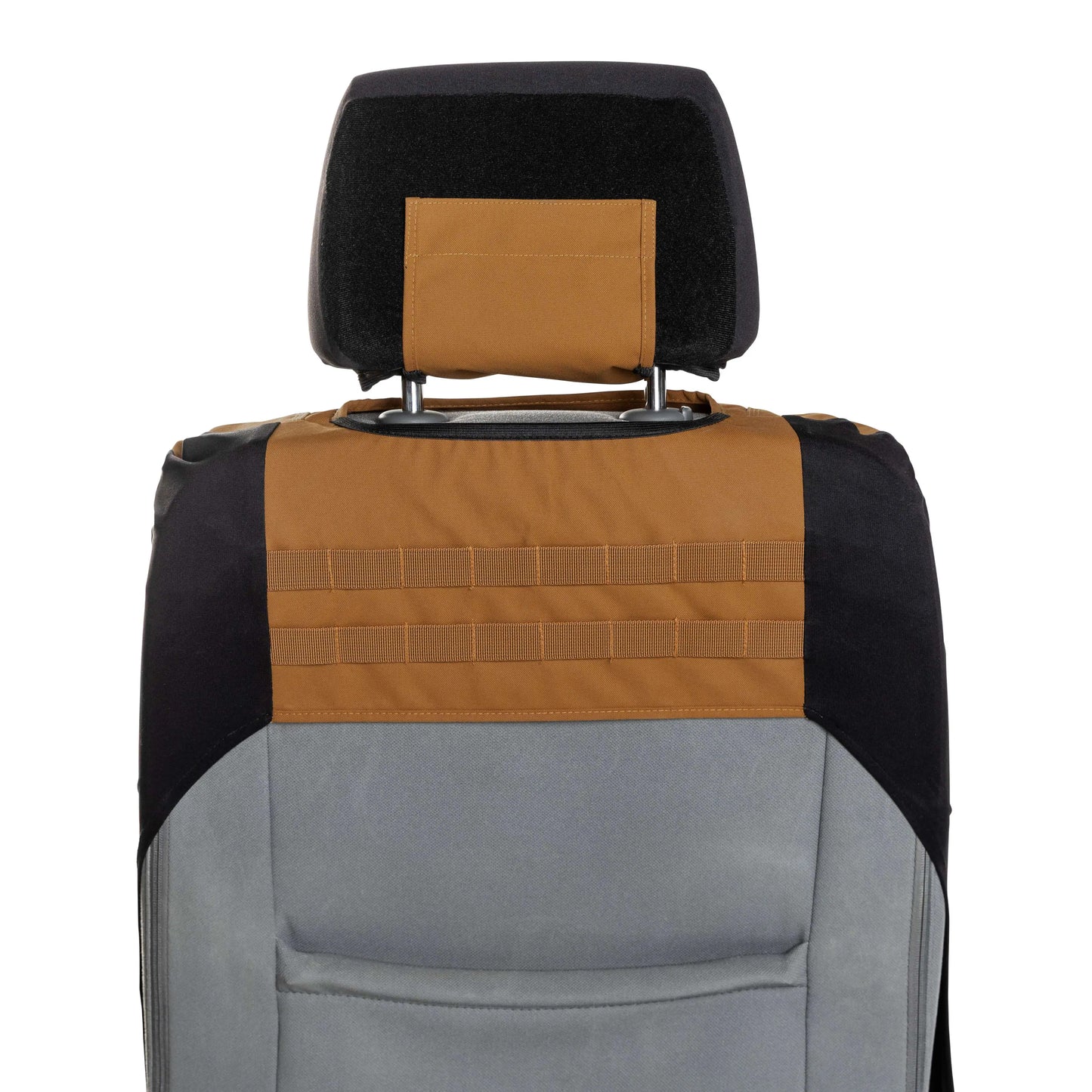 Universal Fitted Nylon Duck Bucket Seat Cover