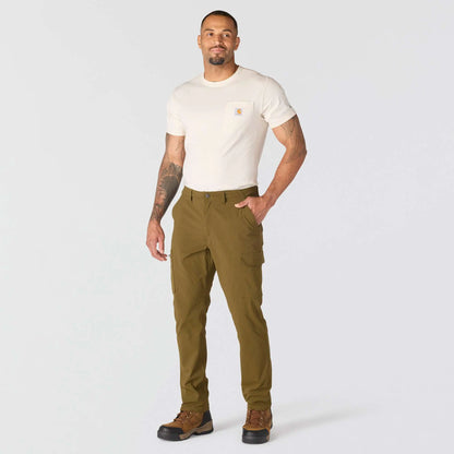 Relaxed Tapered Force Ripstop Cargo Pant