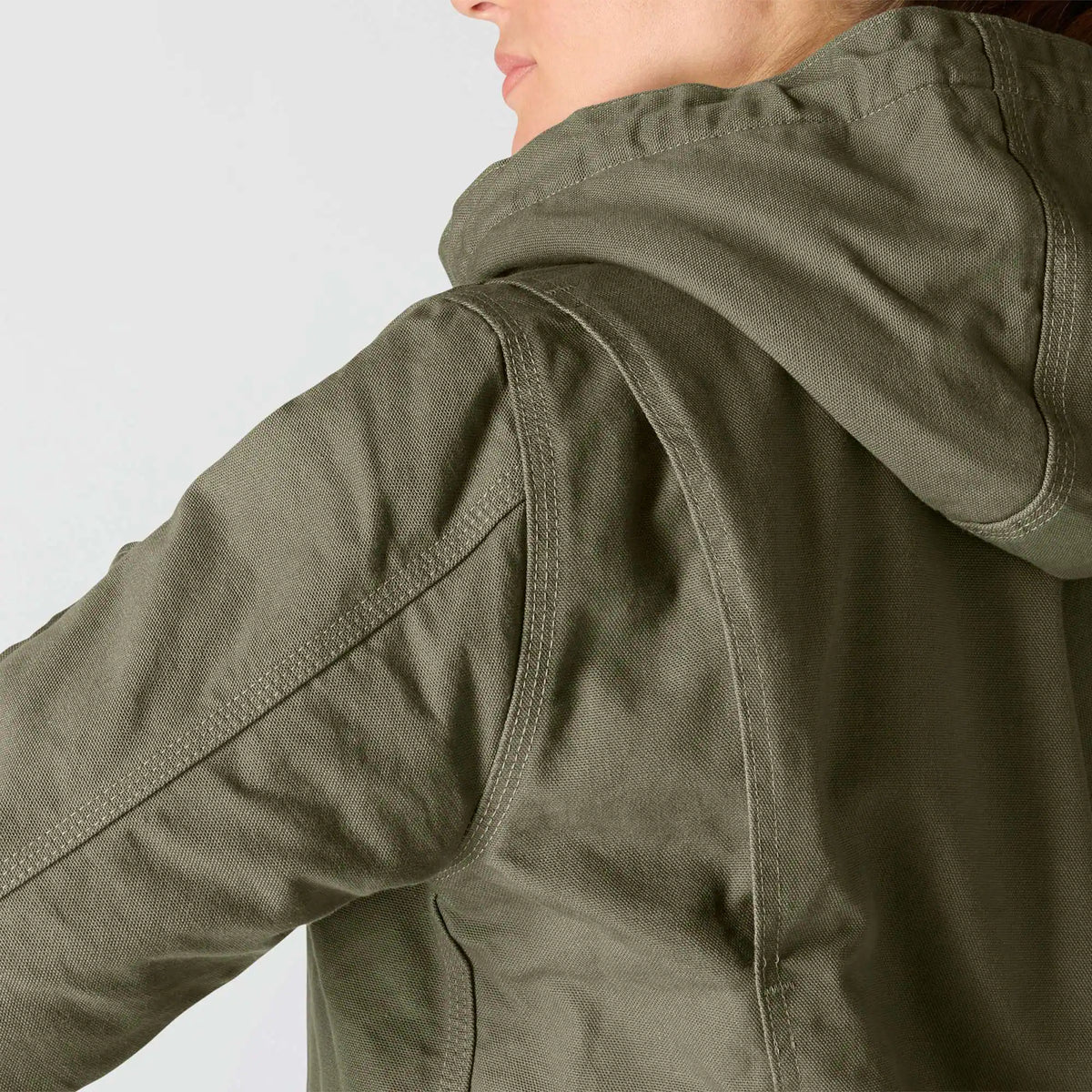 Women's Iconic Washed Duck Sierra Jacket