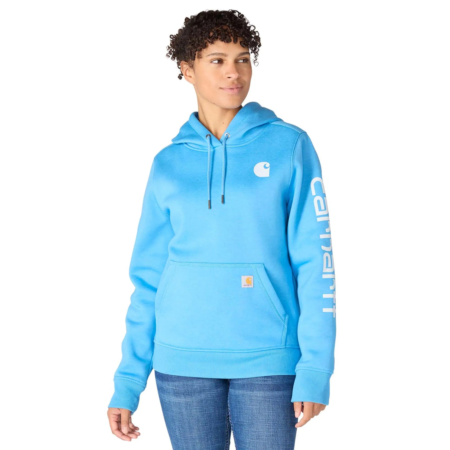 Women's Iconic Clarksburg Logo Sweatshirt