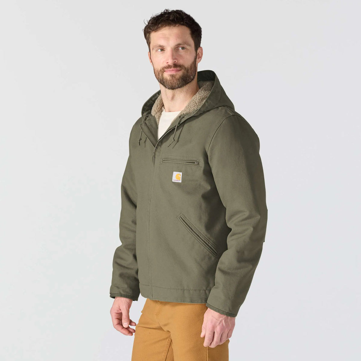 Washed Duck Sierra Jacket
