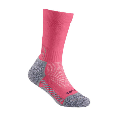 Kids' Force Midweight Crew Sock 3-Pack