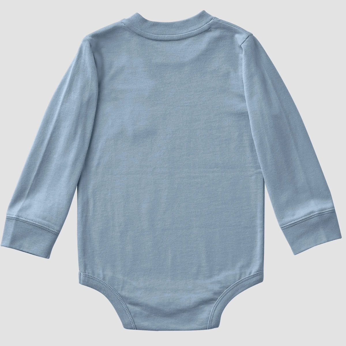 Kids' Long Sleeve Pocket Bodysuit (Baby)
