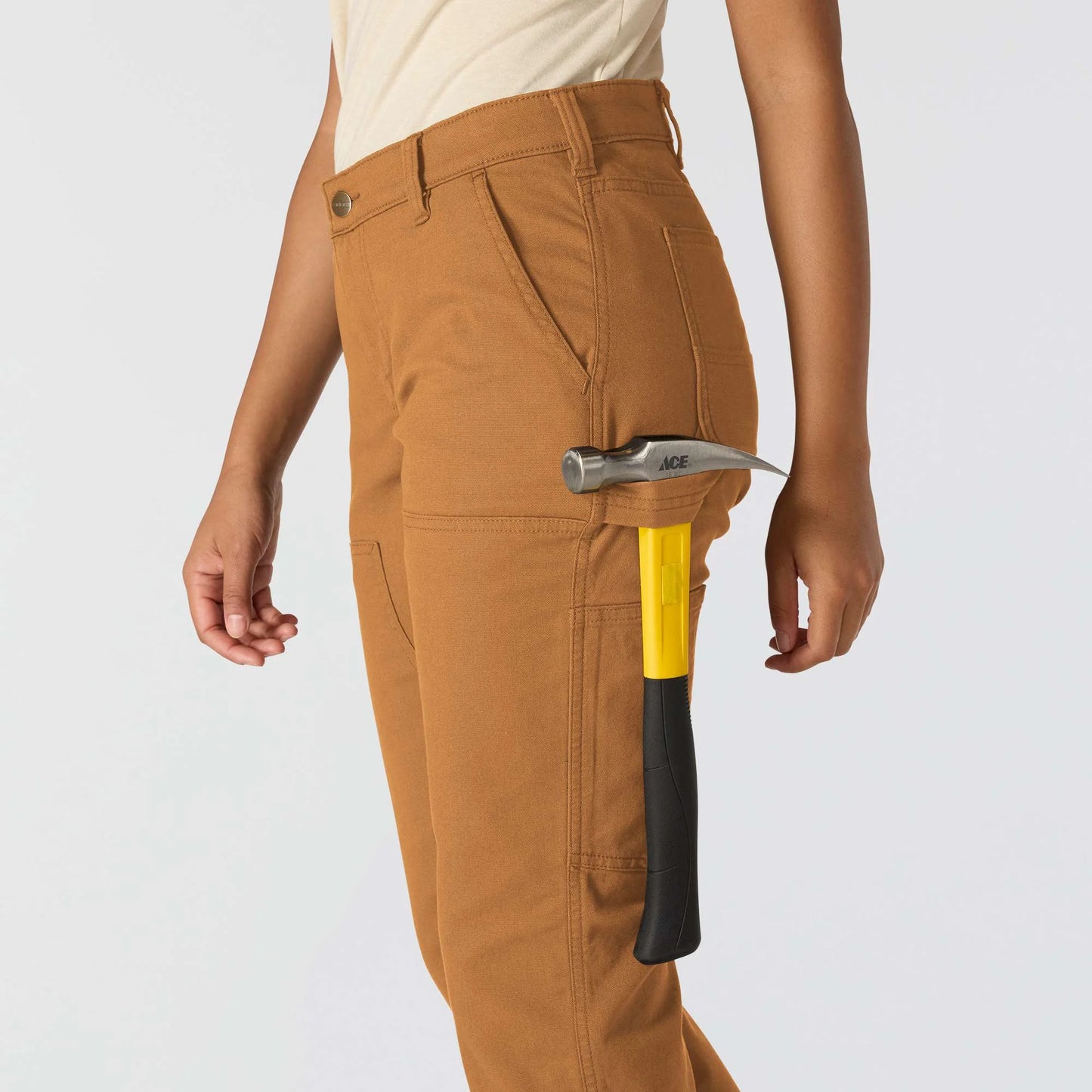 Women's Essential Ashland Double-Front Pant