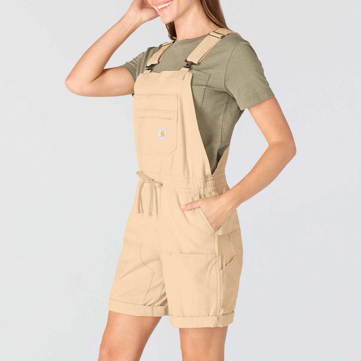 Women's Force Ripstop Shortall