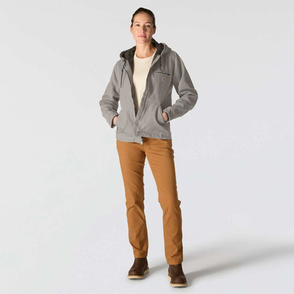 Women's Iconic Washed Duck Sierra Jacket