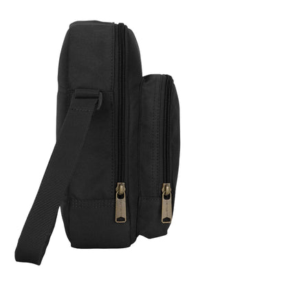 Classic Crossbody Zip Bag