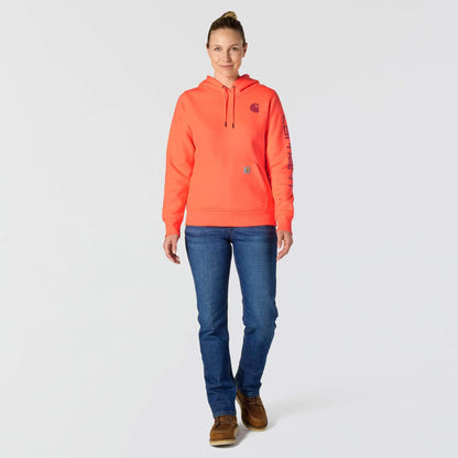 Women's Iconic Clarksburg Logo Sweatshirt