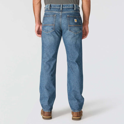 Relaxed Straight Rugged Flex™ Jean