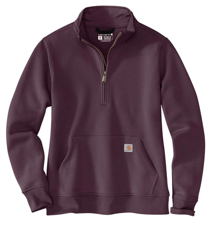 Women's Clarksburg Quarter-Zip Sweatshirt