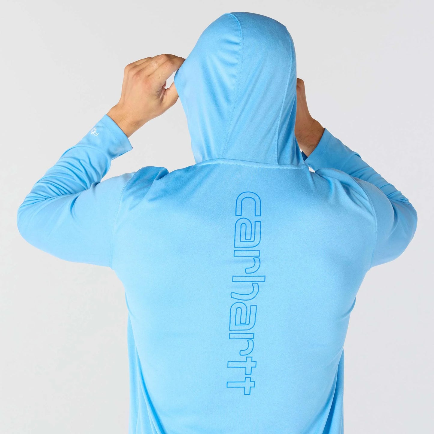 Force Sun Defender™ Relaxed Logo Hoodie