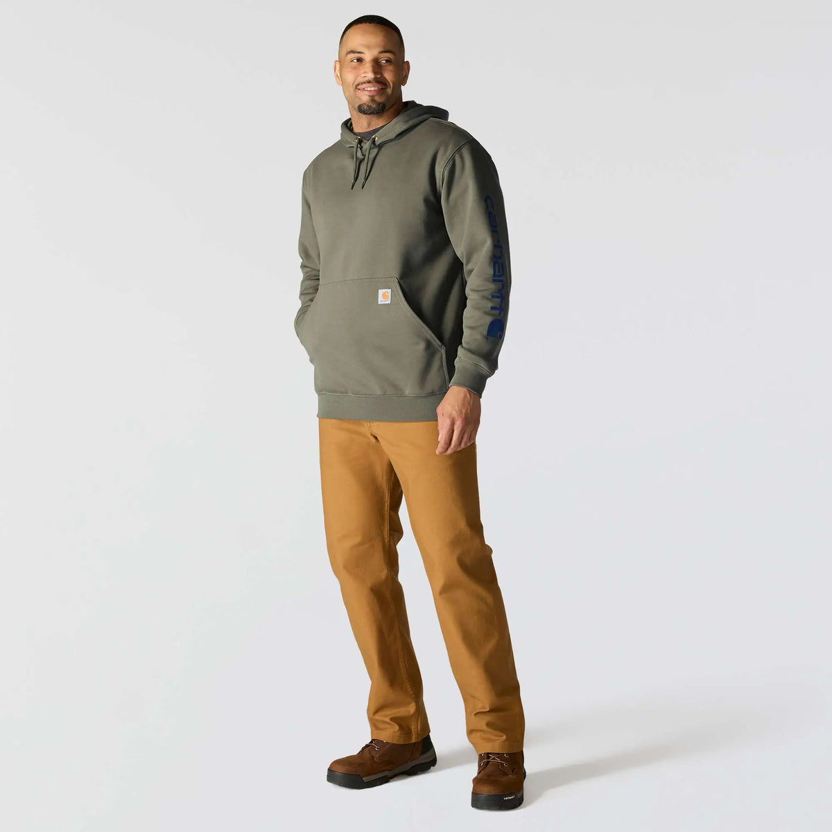 Iconic K288 Logo Sweatshirt