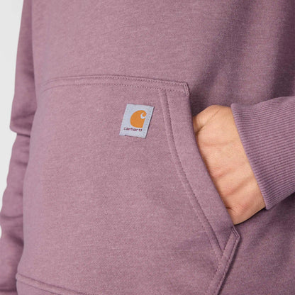 Sawyer Script Logo Sweatshirt
