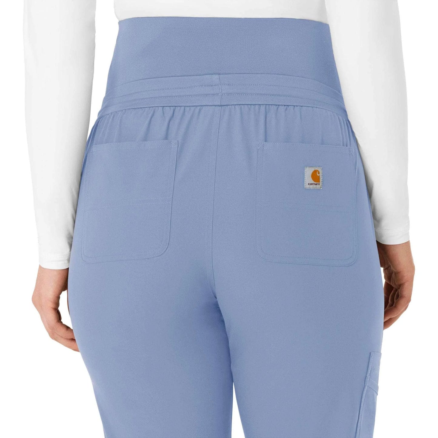 Women's Force Essentials Maternity Jogger Scrub Pant