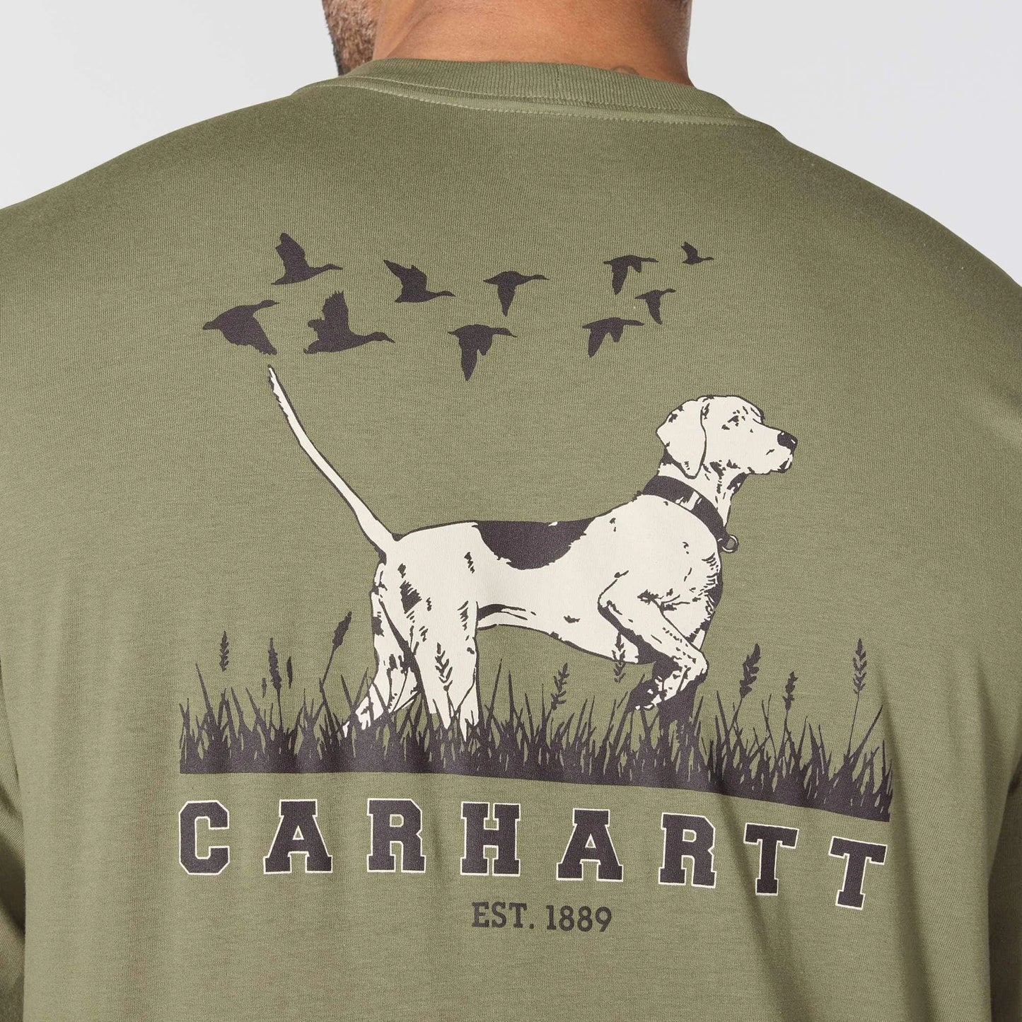 Irvine Relaxed Pointer LS T-Shirt