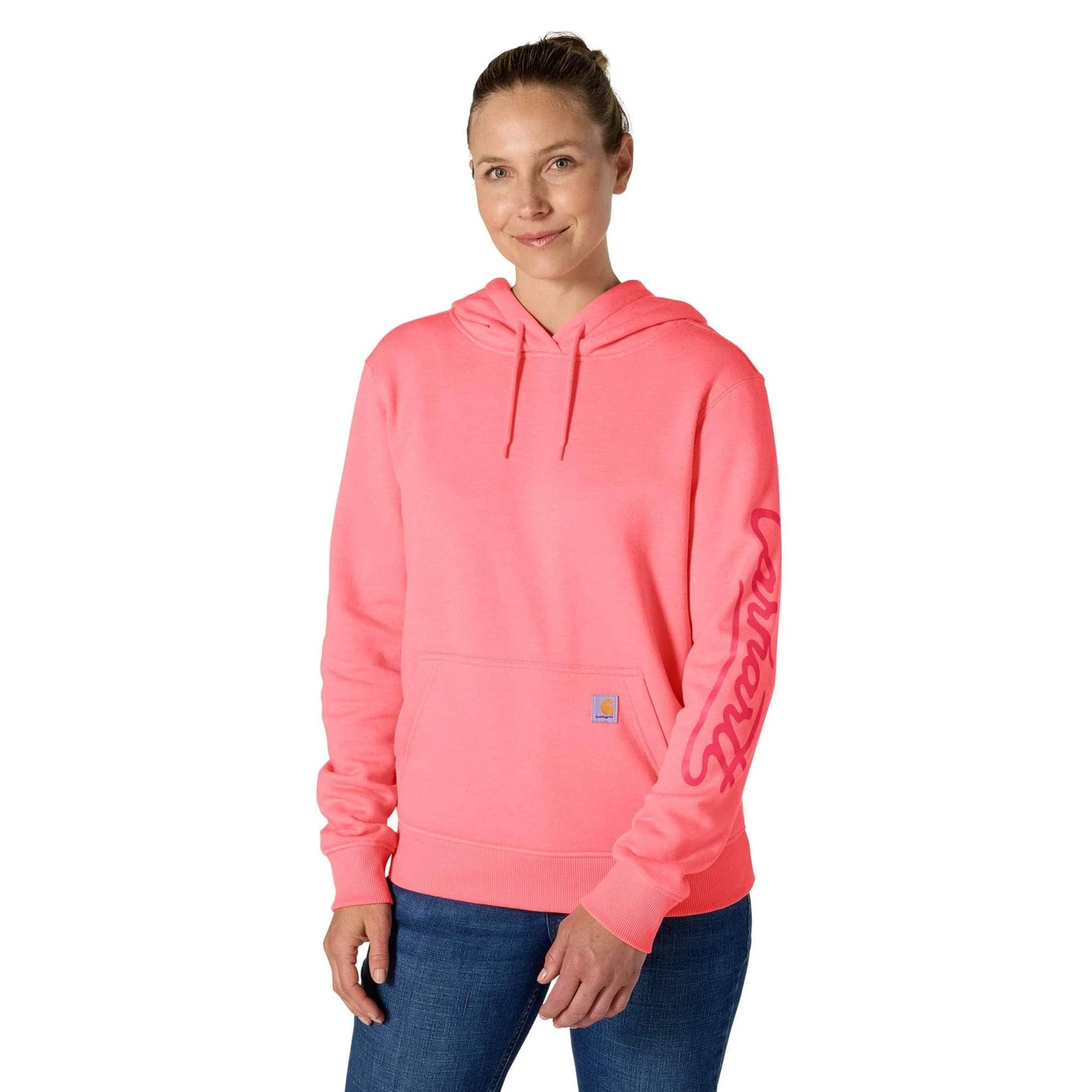 Sawyer Script Logo Sweatshirt