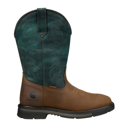 Women's Montana 11" Waterproof Square Toe Wellington