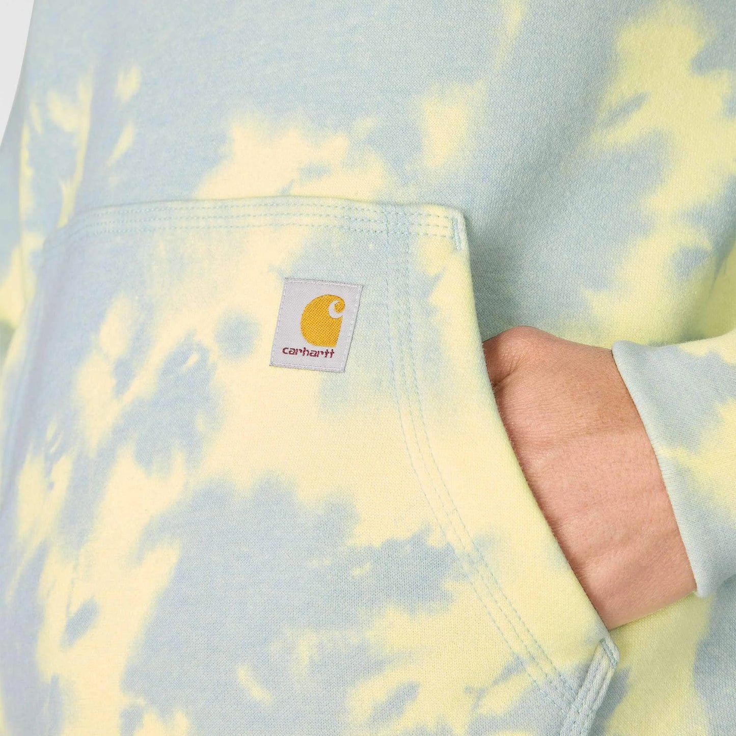 Women's Marquette Printed Sweatshirt