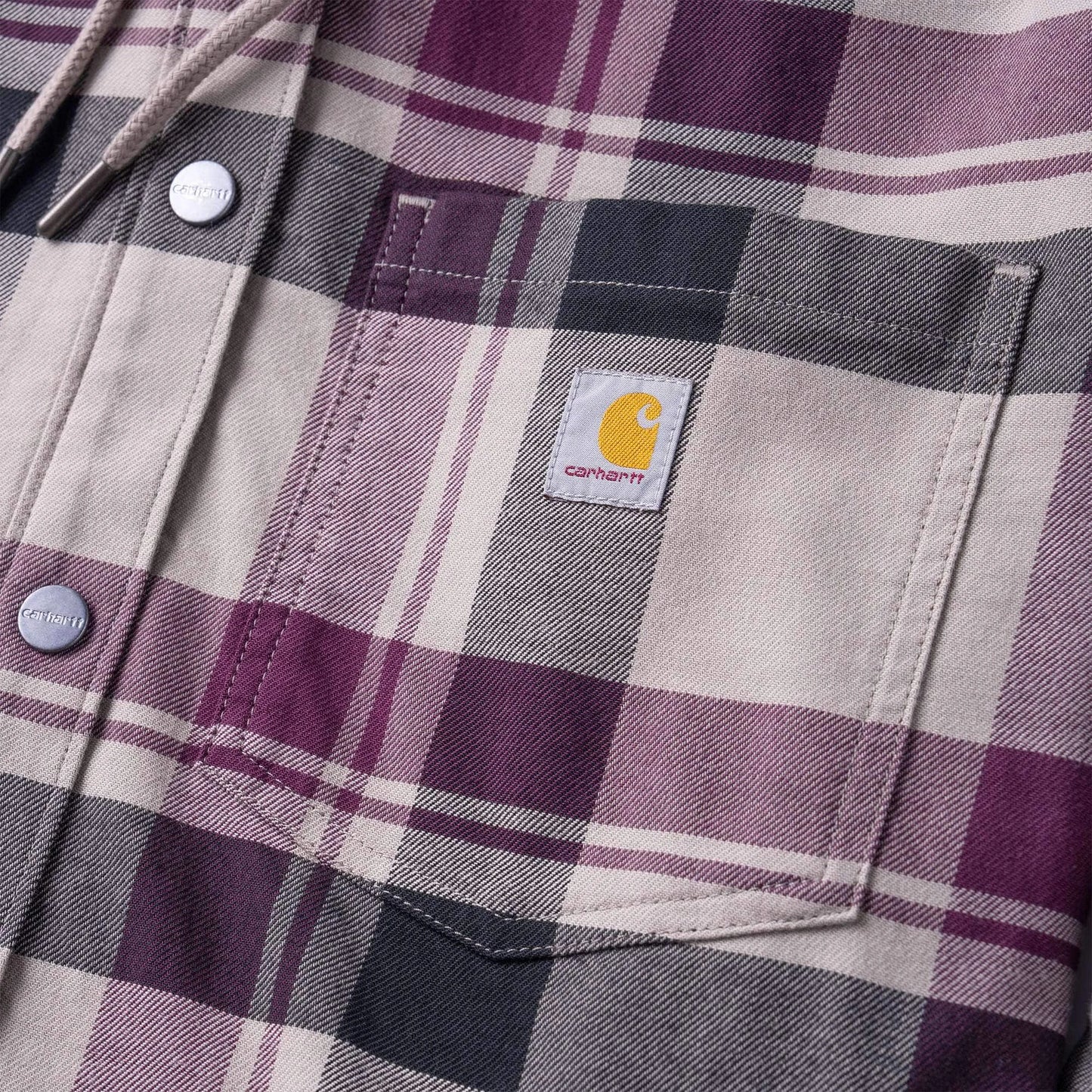 Women's Hamilton Plaid Shirt Jac